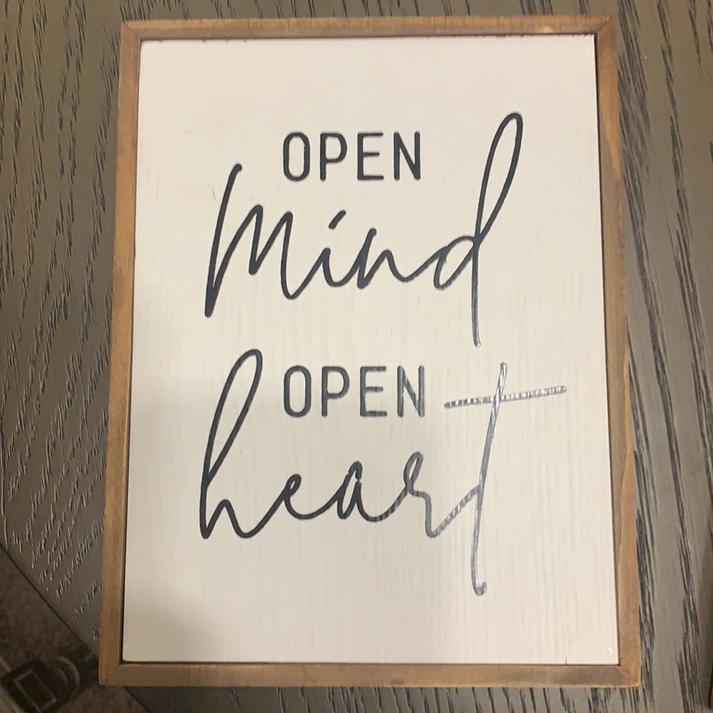 Decorative Sign